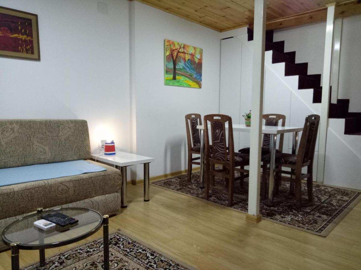 Tiki Apartmen Белград Экстерьер фото