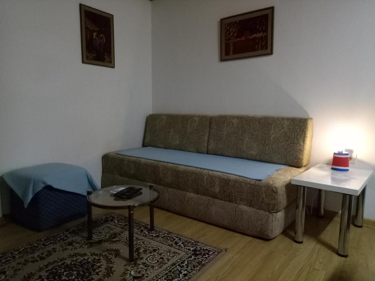 Tiki Apartmen Белград Экстерьер фото